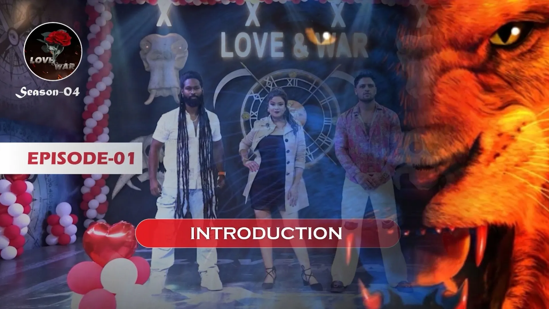 Love & War S4 E1: Our Gang Leaders