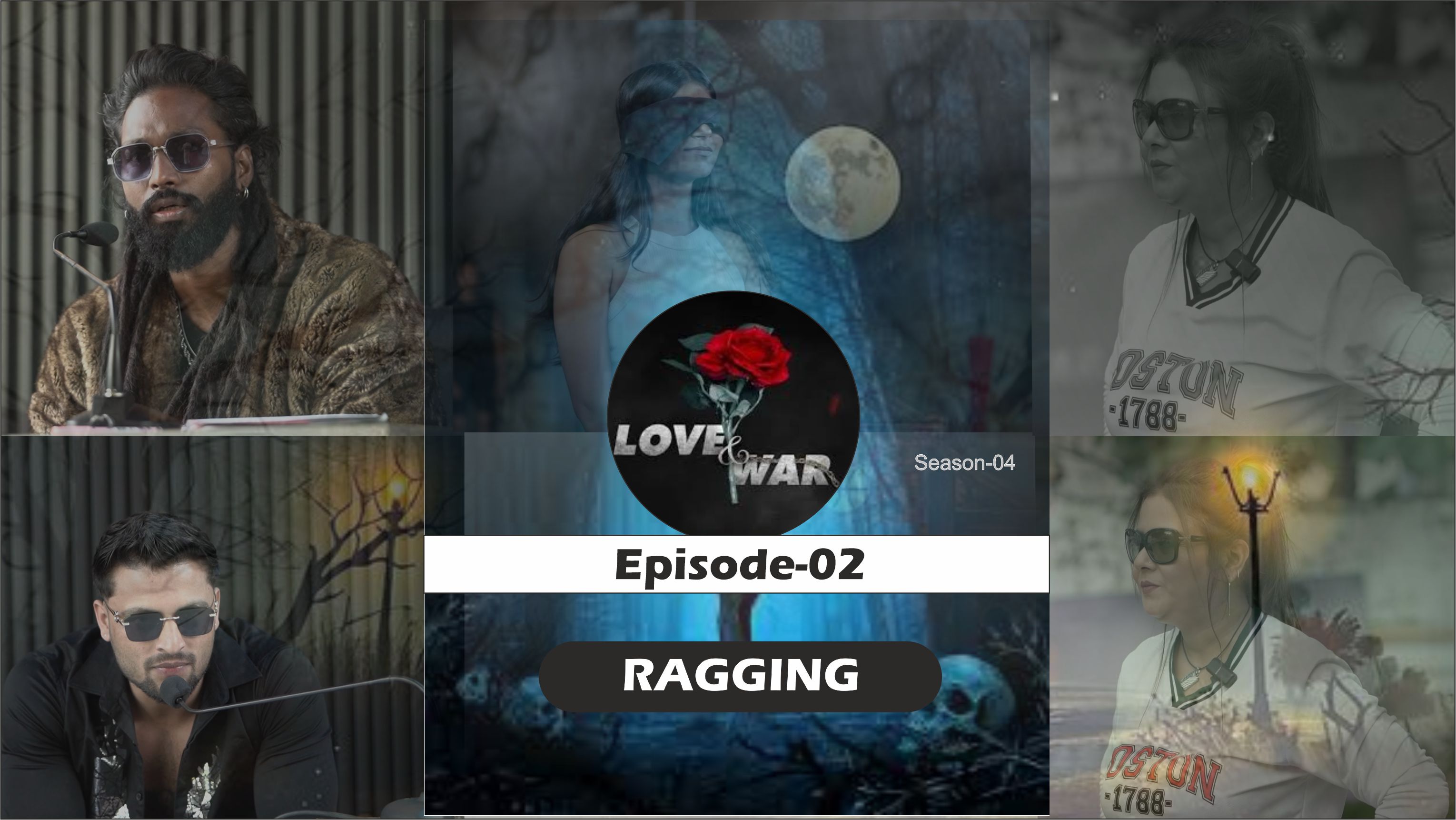 Love & War S4 E2: The Audition Begins