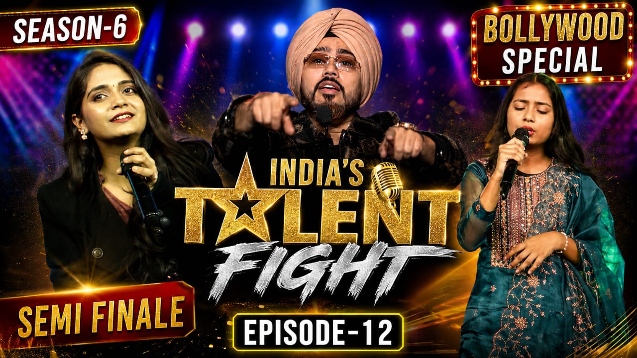 ITF S6 SF E12: Singing Semi Final Episode 12
