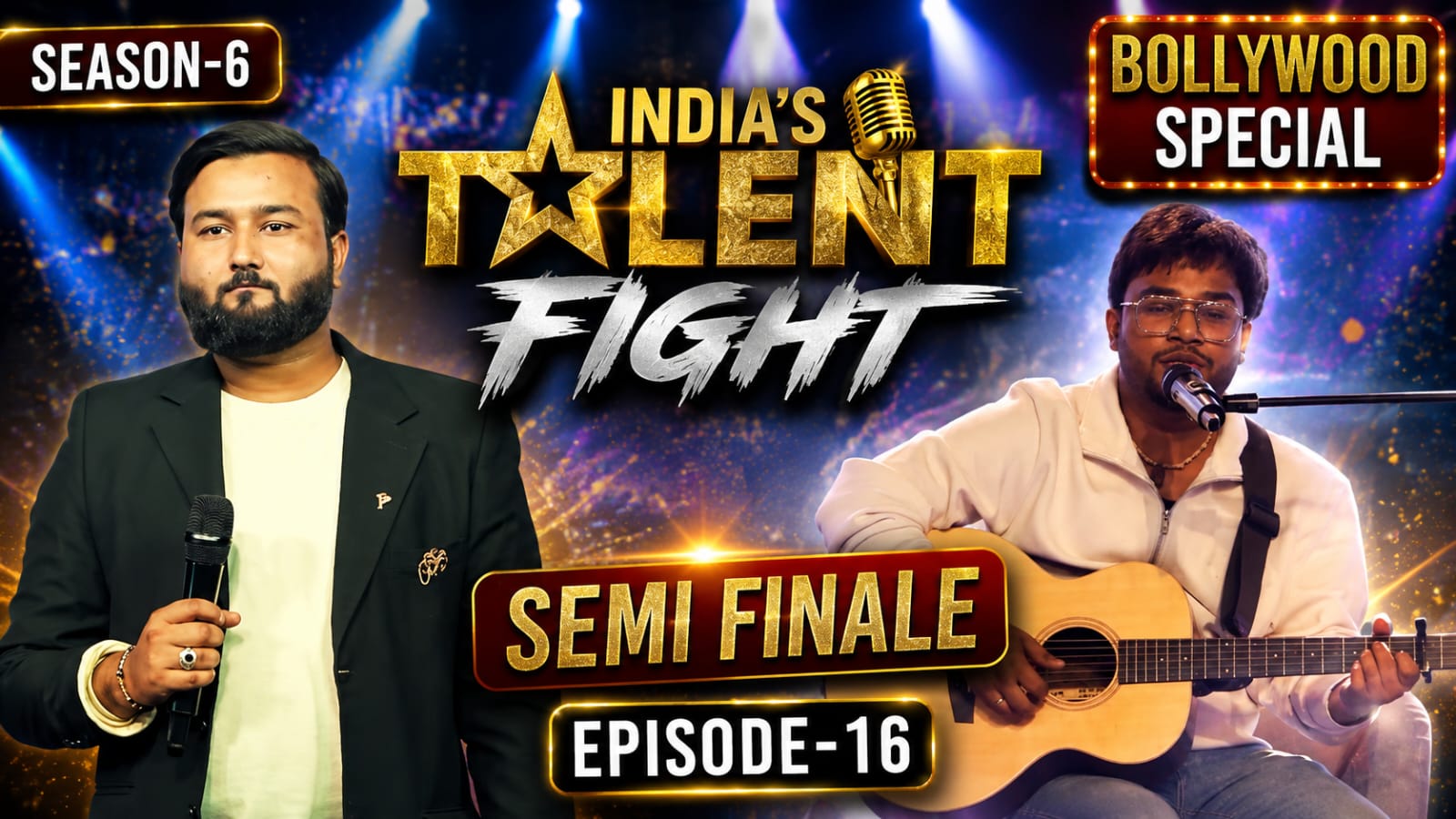 ITF S6 SF E16: Singing Semi Final Episode 16