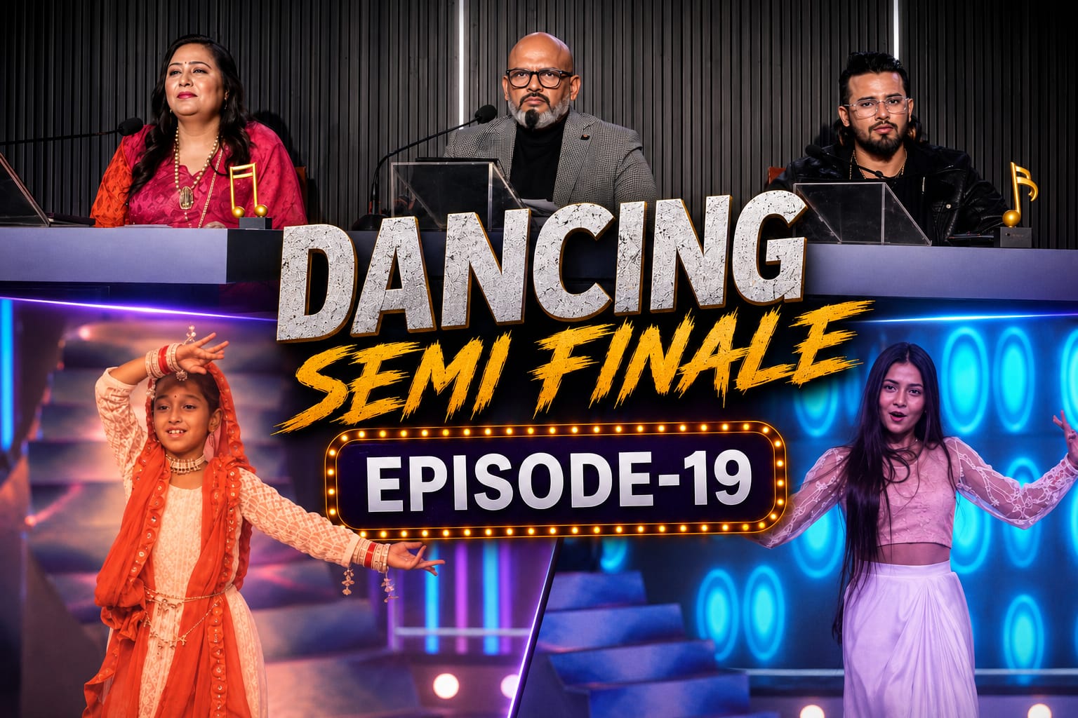 ITF S6 SF E19: Singing Semi Final Episode 19