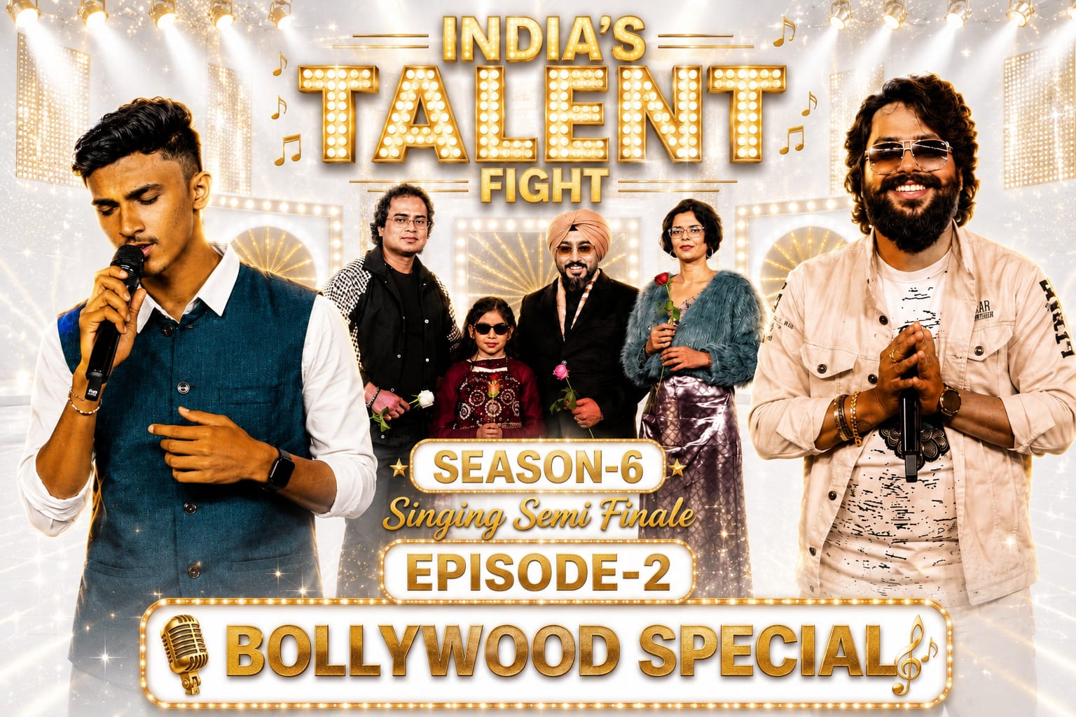 ITF S6 SF E2: Singing Semi Final Episode 2