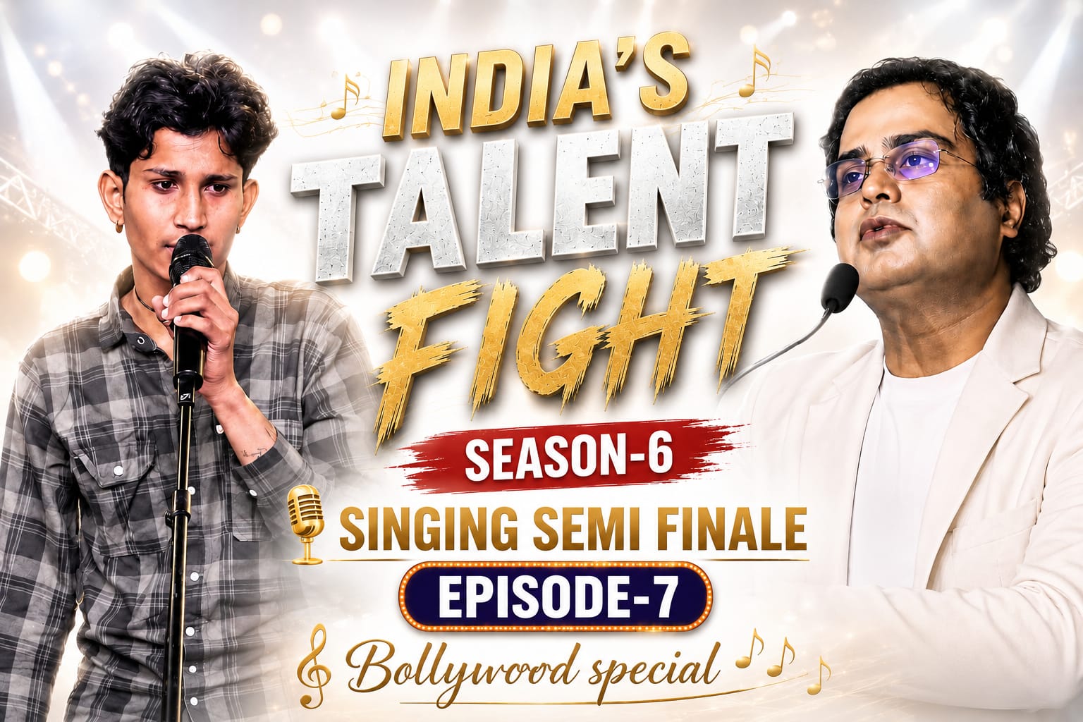 ITF S6 SF E7: Singing Semi Final Episode 7