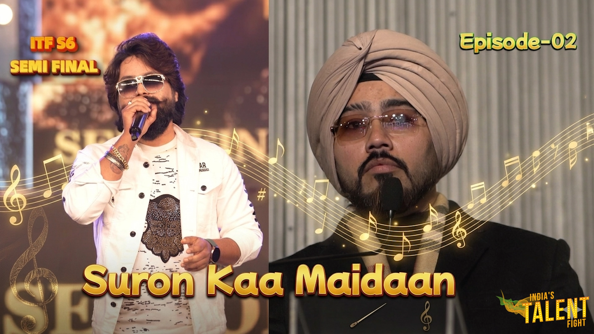 ITF S6 E2: Suron Kaa Maidaan